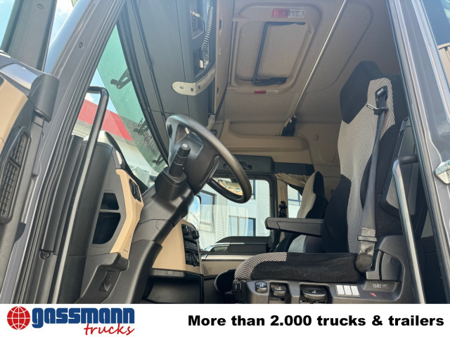 MAN TGS 26.500 6X4H-4 BL, PriTarder, HydroDrive, - Camion forestier, Camion cu macara: Foto 3 MAN TGS 26.500 6X4H-4 BL, PriTarder, HydroDrive, - Camion forestier, Camion cu macara: Foto 3