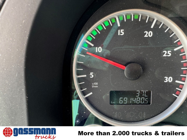 MAN TGS 26.500 6X4H-4 BL, PriTarder, HydroDrive, - Camion forestier, Camion cu macara: Foto 5 MAN TGS 26.500 6X4H-4 BL, PriTarder, HydroDrive, - Camion forestier, Camion cu macara: Foto 5