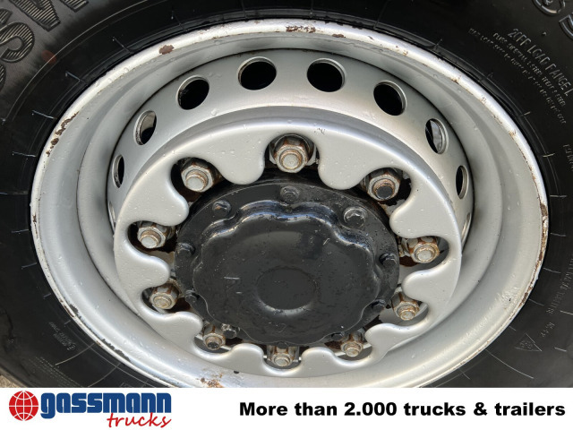 MAN TGS 26.500 6X6 BL, Intarder - Camion cu cârlig: Foto 5 MAN TGS 26.500 6X6 BL, Intarder - Camion cu cârlig: Foto 5