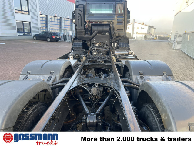 MAN TGS 26.500 6X6 BL, Intarder - Camion cu cârlig: Foto 3 MAN TGS 26.500 6X6 BL, Intarder - Camion cu cârlig: Foto 3