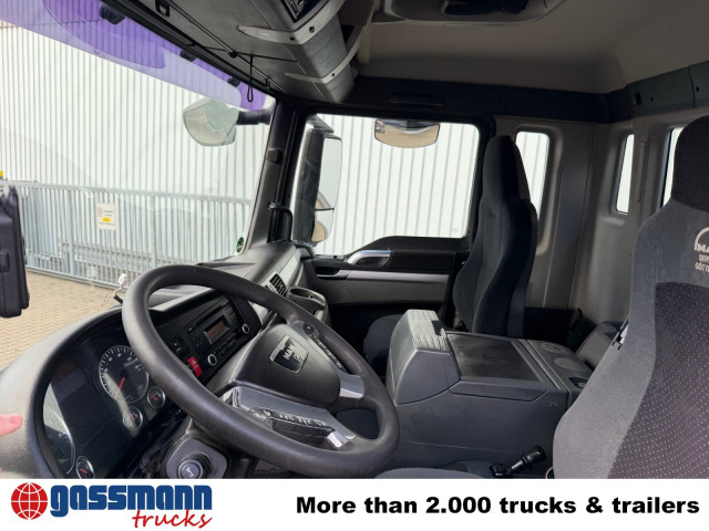 MAN TGS 26.540 6x4 BL, Intarder, Bordmatik - Camion basculantă: Foto 3 MAN TGS 26.540 6x4 BL, Intarder, Bordmatik - Camion basculantă: Foto 3