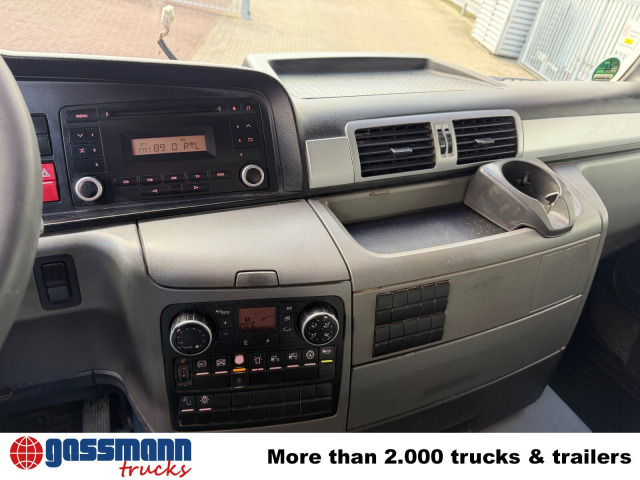 MAN TGS 26.540 6x4 BL, Intarder, Bordmatik - Camion basculantă: Foto 5 MAN TGS 26.540 6x4 BL, Intarder, Bordmatik - Camion basculantă: Foto 5