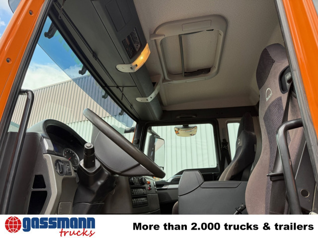 MAN TGS 28.440 6x2-4 BL, Lenk-/Liftachse, Kran Atlas - Camion cu cârlig, Camion cu macara: Foto 4 MAN TGS 28.440 6x2-4 BL, Lenk-/Liftachse, Kran Atlas - Camion cu cârlig, Camion cu macara: Foto 4