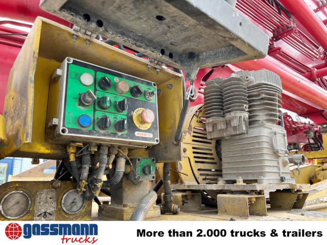 MAN TGS 33.440 6X4 BB, Betonpumpe CIFA K31L XZ, 31m - Autopompă de beton: Foto 4 MAN TGS 33.440 6X4 BB, Betonpumpe CIFA K31L XZ, 31m - Autopompă de beton: Foto 4