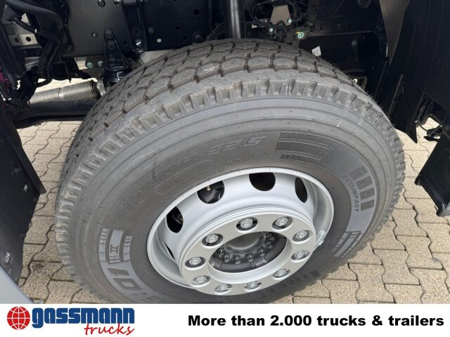 MAN TGS 33.440 BB 6x4, Stahlmulde 12-16m³ - Autobasculantă: Foto 5 MAN TGS 33.440 BB 6x4, Stahlmulde 12-16m³ - Autobasculantă: Foto 5