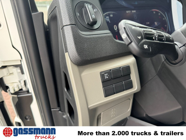 MAN TGS 33.440 BB 6x4, Stahlmulde 12-16m³ - Autobasculantă: Foto 3 MAN TGS 33.440 BB 6x4, Stahlmulde 12-16m³ - Autobasculantă: Foto 3