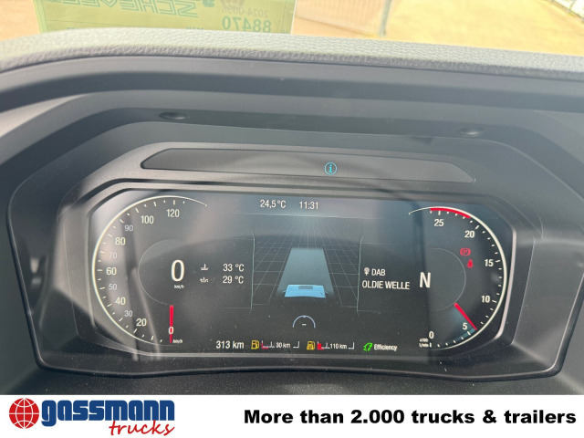 MAN TGS 33.480 6x6 BB CH, Hohe Bauart, Nebenantrieb - Camion cu cârlig: Foto 3 MAN TGS 33.480 6x6 BB CH, Hohe Bauart, Nebenantrieb - Camion cu cârlig: Foto 3