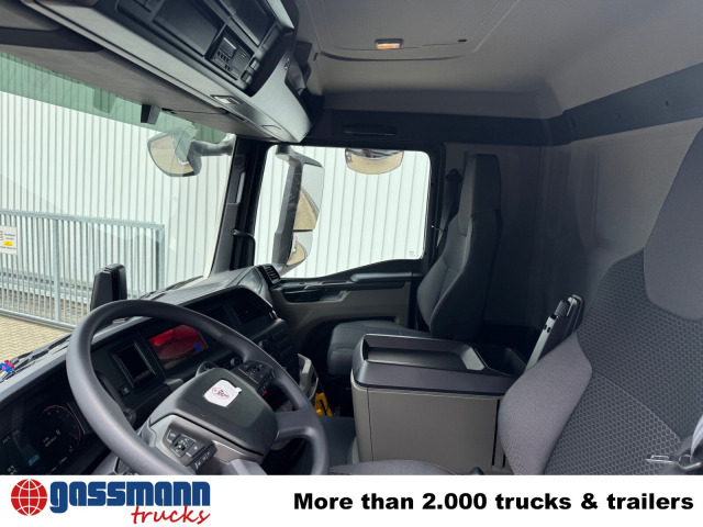 MAN TGS 33.480 6x6 BB CH, Hohe Bauart, Nebenantrieb - Camion cu cârlig: Foto 2 MAN TGS 33.480 6x6 BB CH, Hohe Bauart, Nebenantrieb - Camion cu cârlig: Foto 2