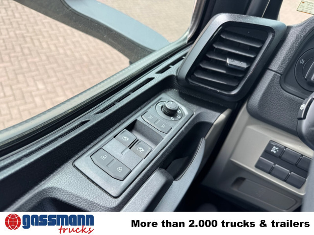 MAN TGS 33.480 6x6 BB CH, Hohe Bauart, Nebenantrieb - Camion şasiu: Foto 5 MAN TGS 33.480 6x6 BB CH, Hohe Bauart, Nebenantrieb - Camion şasiu: Foto 5