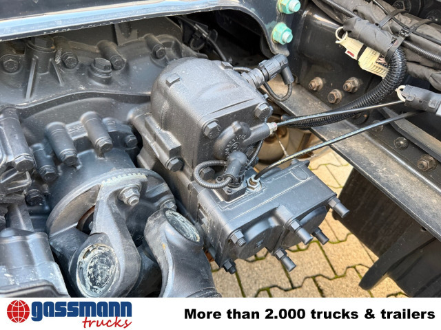 MAN TGS 33.520 6x4 BL SA, Retarder, LED, - Camion şasiu: Foto 2 MAN TGS 33.520 6x4 BL SA, Retarder, LED, - Camion şasiu: Foto 2