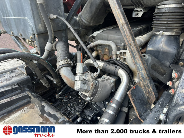 MAN TGS 35.400 8x4 BL, Schub-Knick bis 6,5m - Camion cu cârlig: Foto 5 MAN TGS 35.400 8x4 BL, Schub-Knick bis 6,5m - Camion cu cârlig: Foto 5