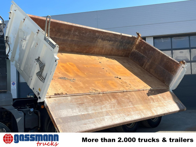 MAN TGS 35.460 8X4 BB, Meiller Bordmatik 13m³ - Camion basculantă: Foto 2 MAN TGS 35.460 8X4 BB, Meiller Bordmatik 13m³ - Camion basculantă: Foto 2