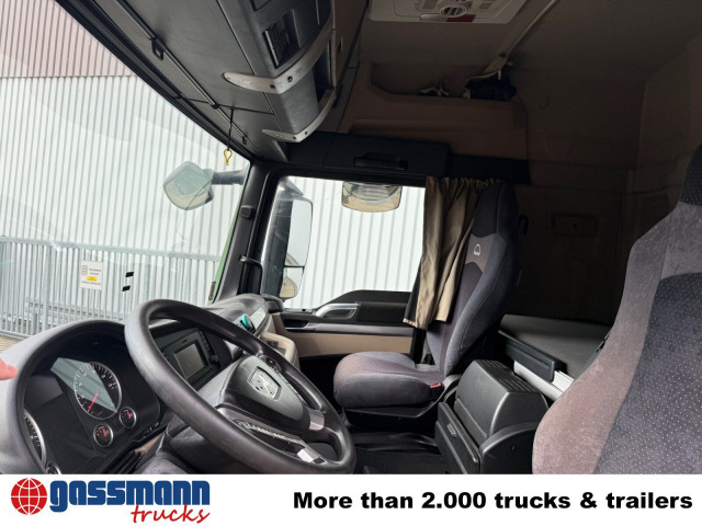 MAN TGS 35.460 8x4-4 BL, Intarder, Lenk/Lift, - Camion cisternă: Foto 2 MAN TGS 35.460 8x4-4 BL, Intarder, Lenk/Lift, - Camion cisternă: Foto 2