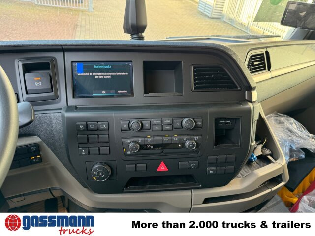 MAN TGS 35.480 8x6H BL CH, HydroDrive, Navi, - Camion cu cârlig: Foto 5 MAN TGS 35.480 8x6H BL CH, HydroDrive, Navi, - Camion cu cârlig: Foto 5
