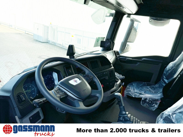 MAN TGS 35.480 8x6H BL CH, HydroDrive, Navi, - Camion cu cârlig: Foto 3 MAN TGS 35.480 8x6H BL CH, HydroDrive, Navi, - Camion cu cârlig: Foto 3