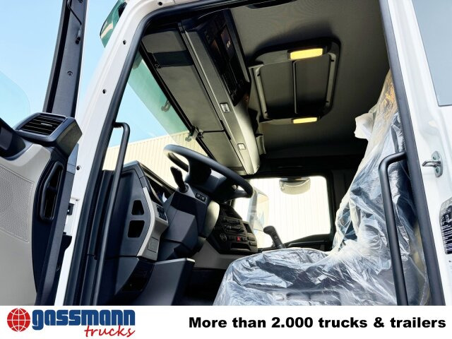 MAN TGS 35.480 8x6H BL CH, HydroDrive, Navi, - Camion şasiu: Foto 2 MAN TGS 35.480 8x6H BL CH, HydroDrive, Navi, - Camion şasiu: Foto 2