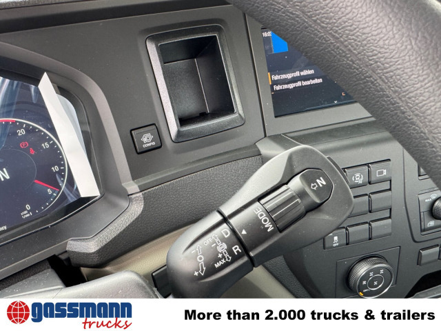 MAN TGS 35.480 8x8 BB CH, Meiller Stahlmulde 18m³ - Autobasculantă: Foto 5 MAN TGS 35.480 8x8 BB CH, Meiller Stahlmulde 18m³ - Autobasculantă: Foto 5