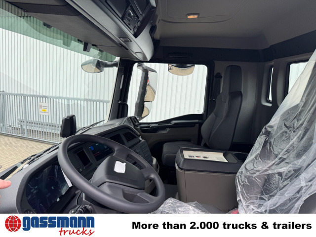 MAN TGS 35.480 8x8 BB CH, Meiller Stahlmulde 18m³ - Autobasculantă: Foto 3 MAN TGS 35.480 8x8 BB CH, Meiller Stahlmulde 18m³ - Autobasculantă: Foto 3