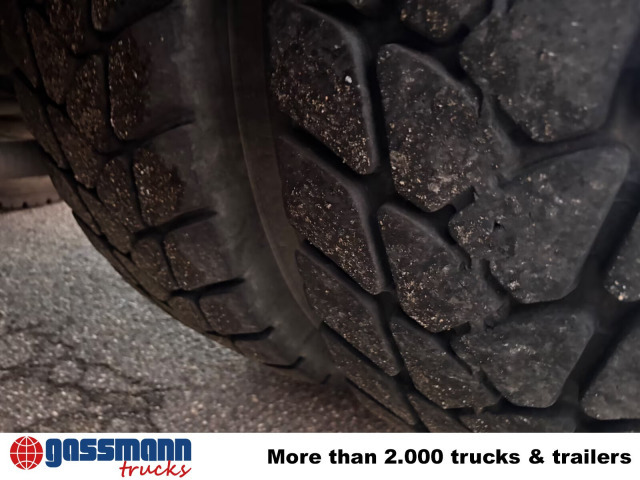 MAN TGS 35.500 8x8, Meiller Bordmatik - Camion basculantă: Foto 2 MAN TGS 35.500 8x8, Meiller Bordmatik - Camion basculantă: Foto 2