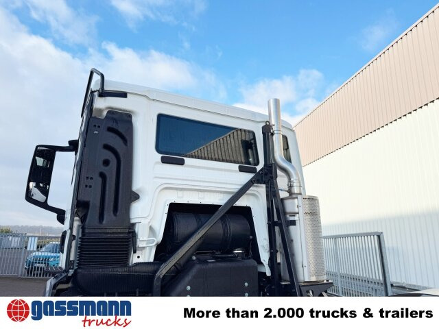 MAN TGS 41.440/480 8x4 BB, 5x VORHANDEN, Meiller - Autobasculantă: Foto 2 MAN TGS 41.440/480 8x4 BB, 5x VORHANDEN, Meiller - Autobasculantă: Foto 2