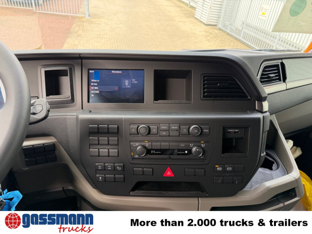 MAN TGS 41.440 8x4 BB CH, Retarder, MEHRFACH - Camion şasiu: Foto 5 MAN TGS 41.440 8x4 BB CH, Retarder, MEHRFACH - Camion şasiu: Foto 5