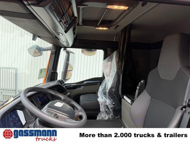 MAN TGS 41.440 8x4 BB CH, Retarder, MEHRFACH - Camion şasiu: Foto 3 MAN TGS 41.440 8x4 BB CH, Retarder, MEHRFACH - Camion şasiu: Foto 3