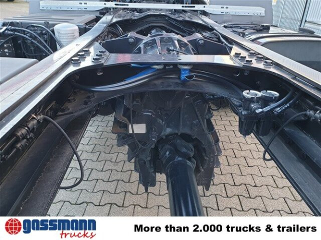 MAN TGS 41.480 8X6 BB - Autobasculantă: Foto 4 MAN TGS 41.480 8X6 BB - Autobasculantă: Foto 4