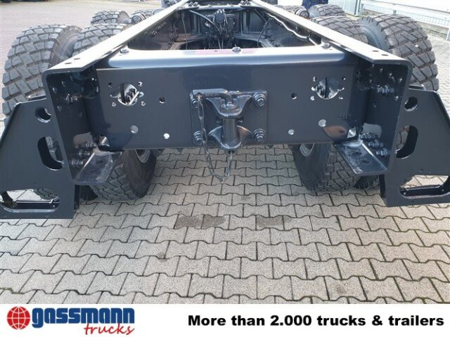 MAN TGS 41.480 8X6 BB - Autobasculantă: Foto 2 MAN TGS 41.480 8X6 BB - Autobasculantă: Foto 2