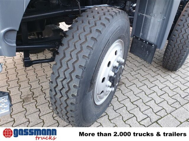 MAN TGS 41.480 8X6 BB - Camion şasiu: Foto 2 MAN TGS 41.480 8X6 BB - Camion şasiu: Foto 2