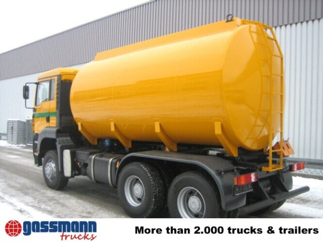 MAN TGS 41.480 8X6 BB, ca. 25.000l mit Separatpumpe - Camion cisternă: Foto 3 MAN TGS 41.480 8X6 BB, ca. 25.000l mit Separatpumpe - Camion cisternă: Foto 3