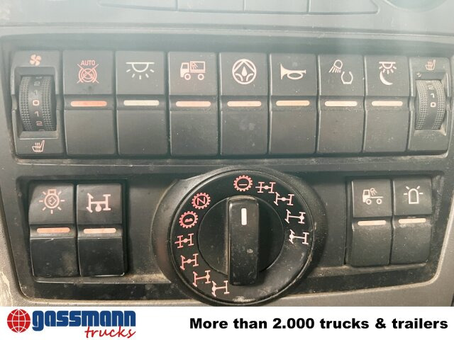 Camion cu cârlig MAN TGS 41.480 8X8 BB, Motorabtrieb: Foto 6