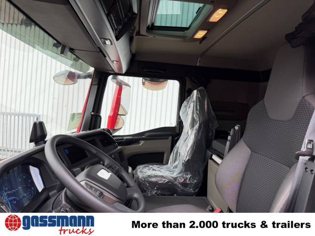 MAN TGS 41.480 8x4 BB CH, MEHRFACH VORHANDEN! - Camion şasiu: Foto 2 MAN TGS 41.480 8x4 BB CH, MEHRFACH VORHANDEN! - Camion şasiu: Foto 2