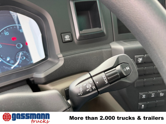 MAN TGS 41.480 8x4 BB CH, MEHRFACH VORHANDEN! - Camion şasiu: Foto 5 MAN TGS 41.480 8x4 BB CH, MEHRFACH VORHANDEN! - Camion şasiu: Foto 5