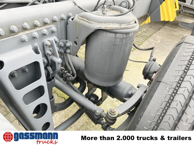 MAN TGS 50.480 BB 10x4, 2x VORHANDEN! - Camion şasiu: Foto 4 MAN TGS 50.480 BB 10x4, 2x VORHANDEN! - Camion şasiu: Foto 4