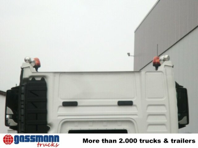 MAN TGS 50.480BB 10x4 Retarder, 3-f.NA - Camion şasiu: Foto 5 MAN TGS 50.480BB 10x4 Retarder, 3-f.NA - Camion şasiu: Foto 5