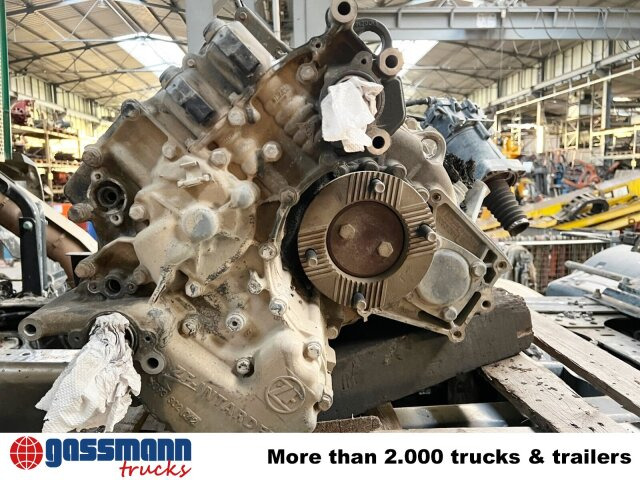 MAN TGS18.480 4x4 BLS, SCHALTGETRIEBE, BRANDSCHADEN - Transmisie pentru Camion: Foto 3 MAN TGS18.480 4x4 BLS, SCHALTGETRIEBE, BRANDSCHADEN - Transmisie pentru Camion: Foto 3
