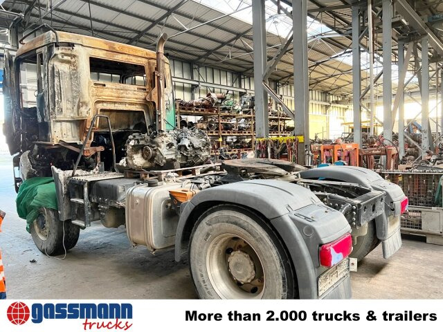 MAN TGS18.480 4x4 BLS, SCHALTGETRIEBE, BRANDSCHADEN - Transmisie pentru Camion: Foto 5 MAN TGS18.480 4x4 BLS, SCHALTGETRIEBE, BRANDSCHADEN - Transmisie pentru Camion: Foto 5