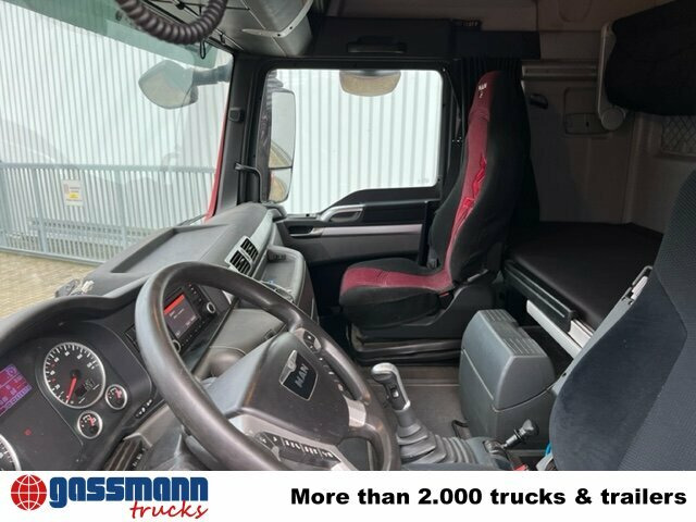 MAN TGX 18.440 4x4H BL, HydroDrive, SZM/Kipper - Camion basculantă: Foto 4 MAN TGX 18.440 4x4H BL, HydroDrive, SZM/Kipper - Camion basculantă: Foto 4