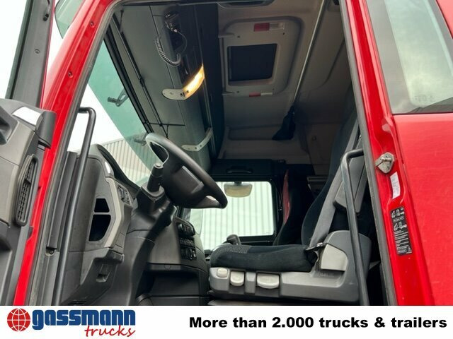 MAN TGX 18.440 4x4H BL, HydroDrive, SZM/Kipper - Camion basculantă: Foto 3 MAN TGX 18.440 4x4H BL, HydroDrive, SZM/Kipper - Camion basculantă: Foto 3