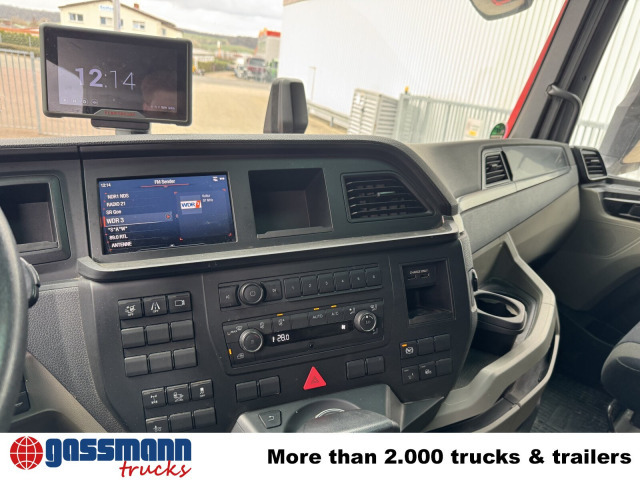 MAN TGX 26.470 6X2-4 BL, VDL 21-S 6200 Abrollkipper - Camion cu cârlig: Foto 4 MAN TGX 26.470 6X2-4 BL, VDL 21-S 6200 Abrollkipper - Camion cu cârlig: Foto 4