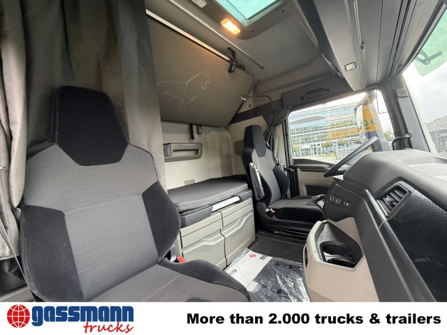 MAN TGX 26.470 6x2-4 BL, Lenk-/Liftachse, Retarder, - Camion platformă, Camion cu macara: Foto 2 MAN TGX 26.470 6x2-4 BL, Lenk-/Liftachse, Retarder, - Camion platformă, Camion cu macara: Foto 2