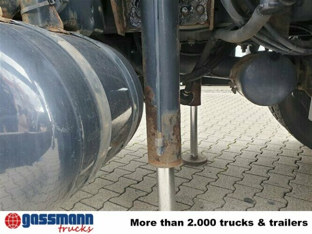 MAN TGX 26.540 6x4 BB, Intarder, XXL-Fahrerhaus - Camion container de gunoi: Foto 5 MAN TGX 26.540 6x4 BB, Intarder, XXL-Fahrerhaus - Camion container de gunoi: Foto 5