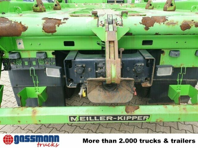 MAN TGX 26.540 6x4 BB, Intarder, XXL-Fahrerhaus - Camion container de gunoi: Foto 4 MAN TGX 26.540 6x4 BB, Intarder, XXL-Fahrerhaus - Camion container de gunoi: Foto 4