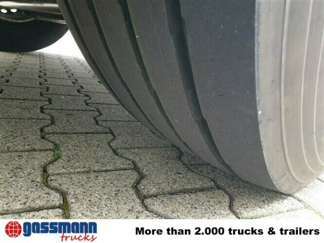 MAN TGX 26.540 6x4 BB, Intarder, XXL-Fahrerhaus - Camion container de gunoi: Foto 3 MAN TGX 26.540 6x4 BB, Intarder, XXL-Fahrerhaus - Camion container de gunoi: Foto 3