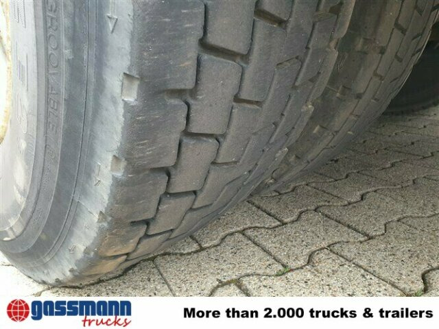 MAN TGX 26.540 6x4 BB, Intarder, XXL-Fahrerhaus - Camion container de gunoi: Foto 2 MAN TGX 26.540 6x4 BB, Intarder, XXL-Fahrerhaus - Camion container de gunoi: Foto 2