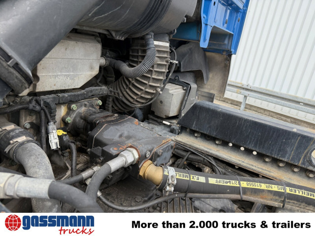 MAN TGX 26.580 6x2-4 BL, Intarder, Lenk-/Liftachse, - Camion cu cârlig: Foto 2 MAN TGX 26.580 6x2-4 BL, Intarder, Lenk-/Liftachse, - Camion cu cârlig: Foto 2