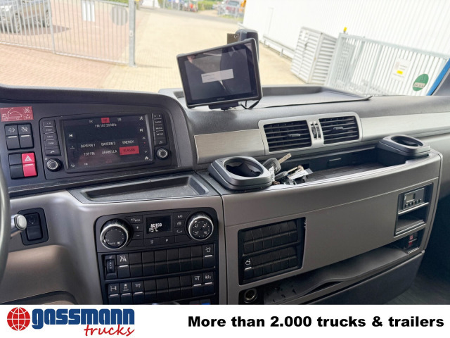 MAN TGX 26.580 6x2-4 BL, Intarder, Lenk-/Liftachse, - Camion cu cârlig: Foto 5 MAN TGX 26.580 6x2-4 BL, Intarder, Lenk-/Liftachse, - Camion cu cârlig: Foto 5