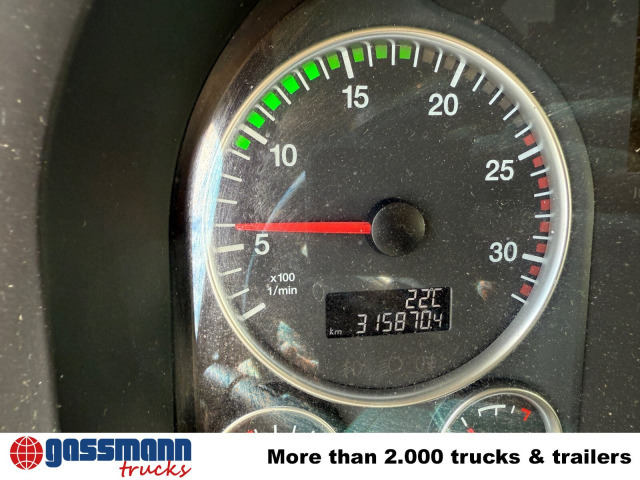 MAN TGX 26.580 6x2-4 BL, Intarder, Lenk-/Liftachse, - Camion cu cârlig: Foto 4 MAN TGX 26.580 6x2-4 BL, Intarder, Lenk-/Liftachse, - Camion cu cârlig: Foto 4