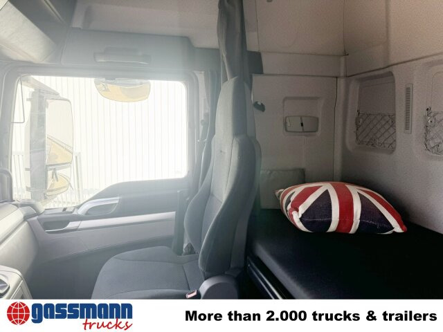 MAN TGX 28.440 6X2-2 BL, Liftachse, Motorabtrieb - Camion şasiu: Foto 3 MAN TGX 28.440 6X2-2 BL, Liftachse, Motorabtrieb - Camion şasiu: Foto 3