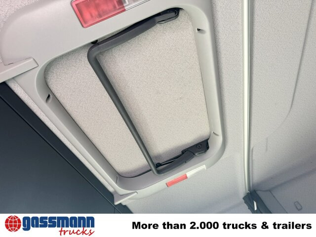 MAN TGX 28.440 6X2-2 BL, Liftachse, Motorabtrieb - Camion şasiu: Foto 5 MAN TGX 28.440 6X2-2 BL, Liftachse, Motorabtrieb - Camion şasiu: Foto 5